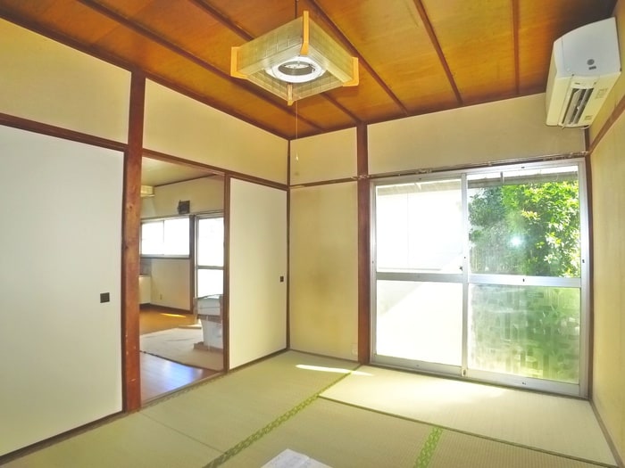 居室 真々田貸家３号