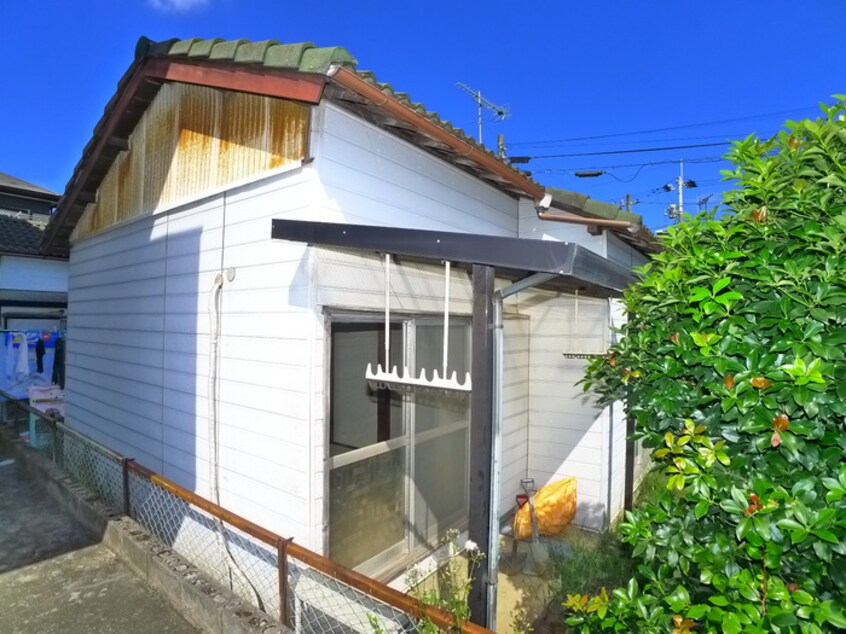 建物設備 真々田貸家３号