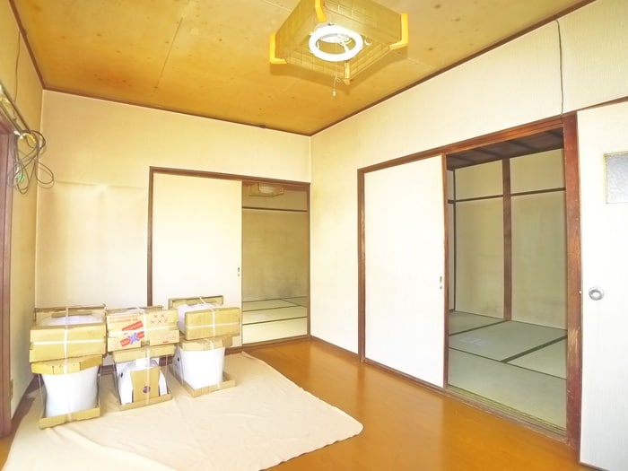 内観写真 真々田貸家３号