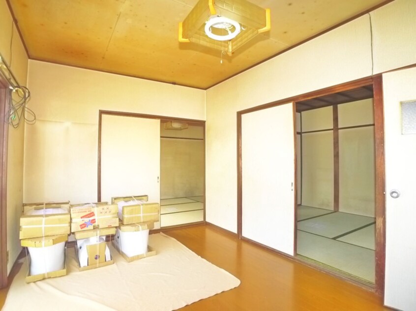 内観写真 真々田貸家３号