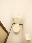 トイレ 第102新井ビル