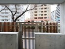 室内からの展望 ORSUS戸越銀座