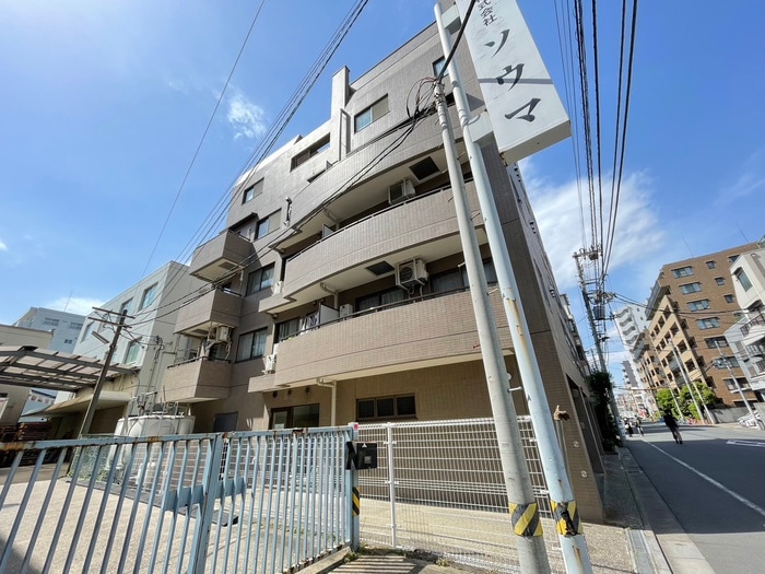 外観写真 コスモリード菊川