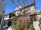 高円寺パールハイムの外観