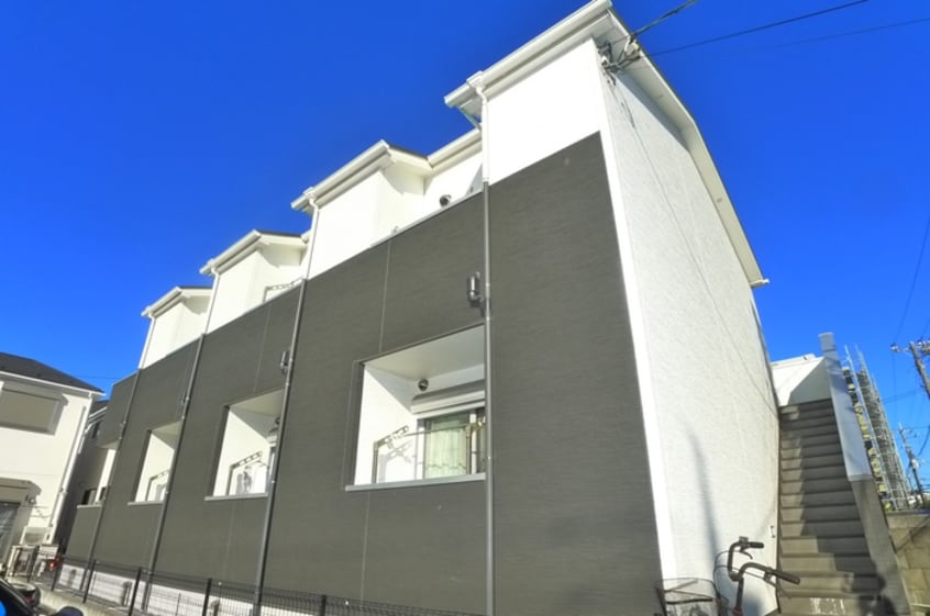 外観写真 サードベル馬橋