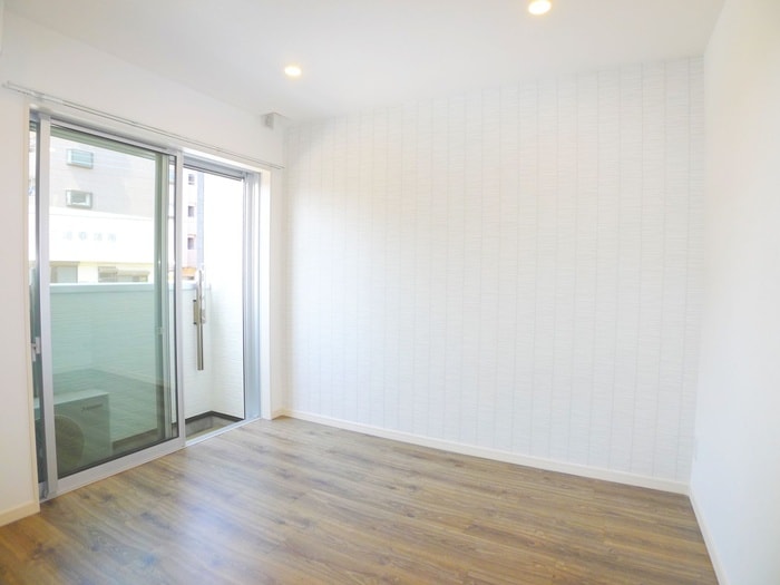 室内からの展望 サードベル馬橋