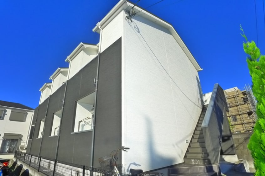 外観写真 サードベル馬橋