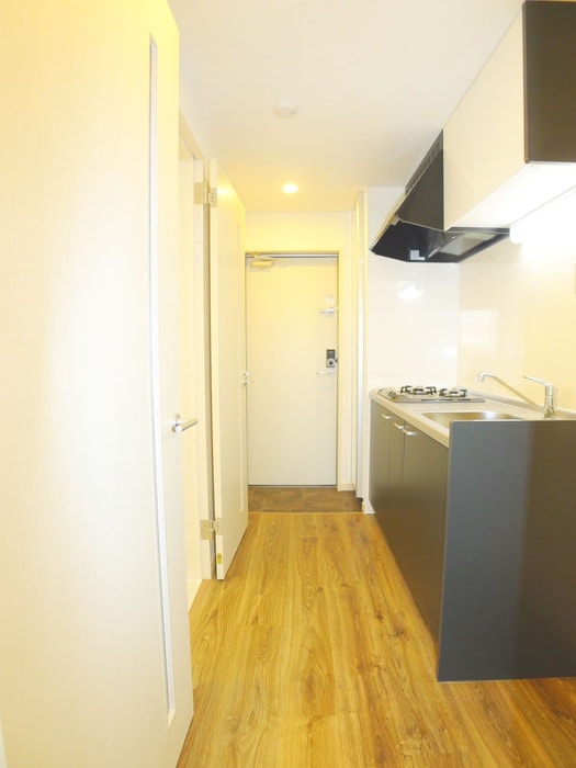 玄関 サードベル馬橋