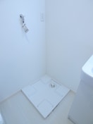 洗濯機置場 サードベル馬橋