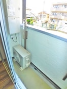 ベランダ・バルコニー サードベル馬橋