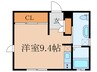 Ｋｓ Ｇａｒｄｅｎ下井草 1Rの間取り