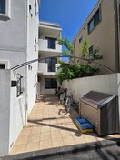 エントランス部分 Ｋｓ Ｇａｒｄｅｎ下井草