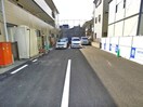 駐車場 松本レジデンス