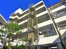 相模第一マンションの外観