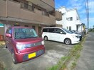 駐車場 新松戸レジデンス