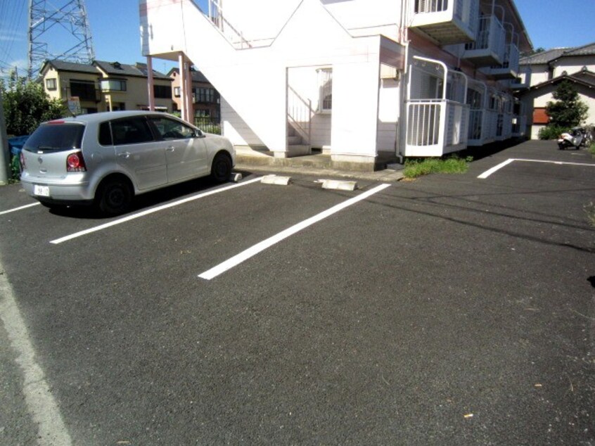駐車場 ハウスオブミ－ナ