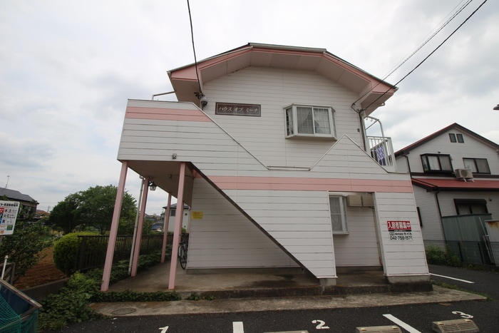 外観写真 ハウスオブミ－ナ