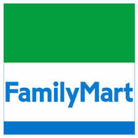 ファミリーマート 座間一丁目店(コンビニ)まで551m ハウスオブミ－ナ