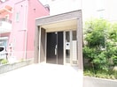 エントランス部分 リトスブレアル
