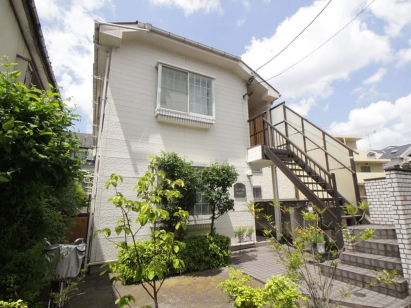 外観写真 ヴァンベール高円寺