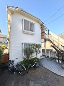 ヴァンベール高円寺の外観