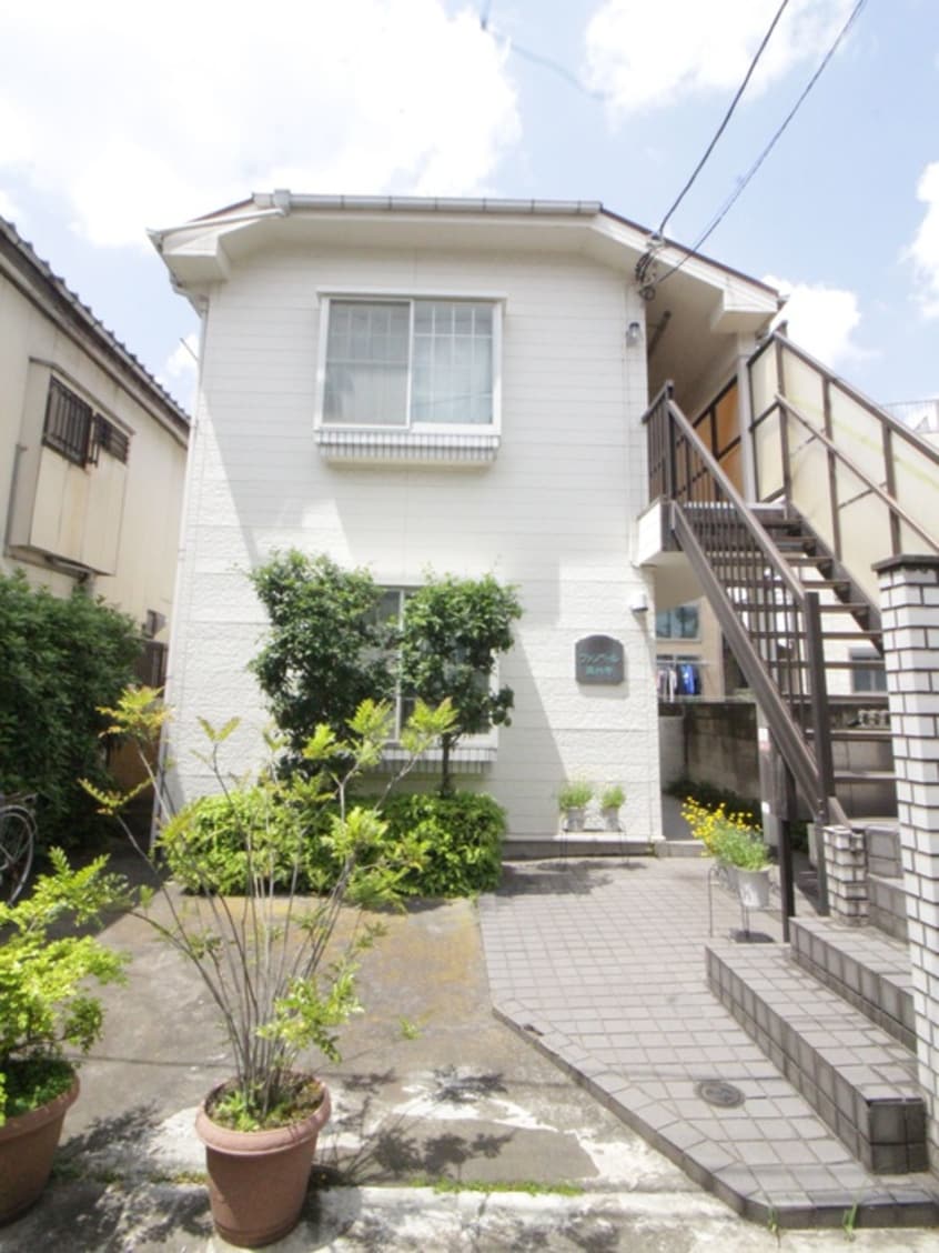 外観写真 ヴァンベール高円寺