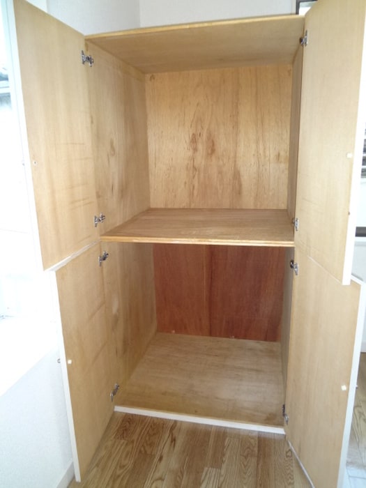 収納 ヴァンベール高円寺