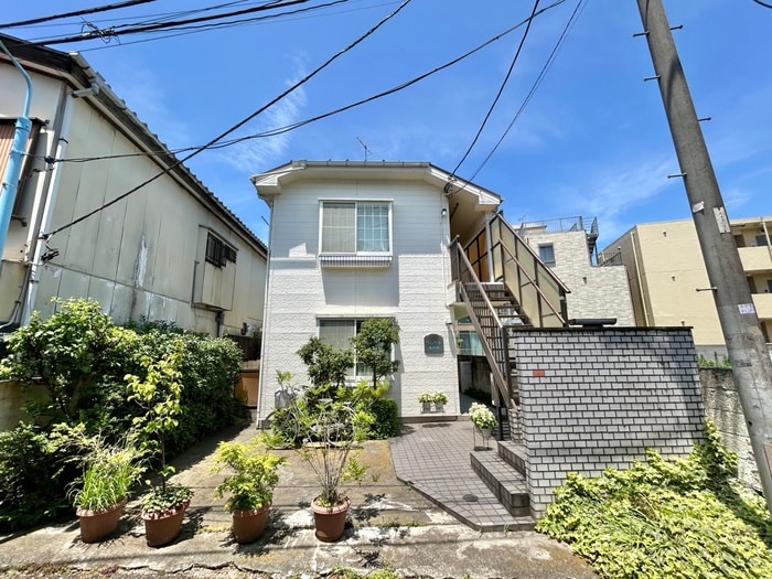 外観写真 ヴァンベール高円寺