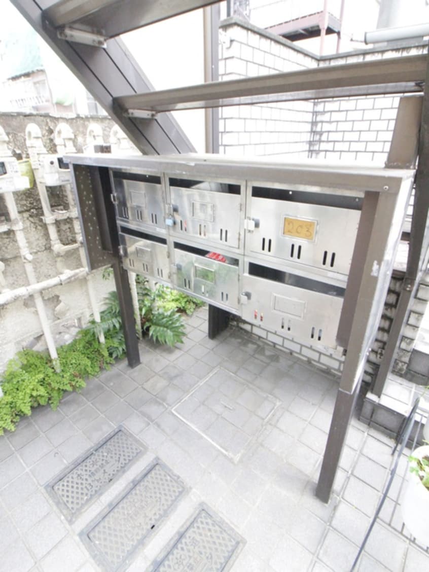 建物設備 ヴァンベール高円寺