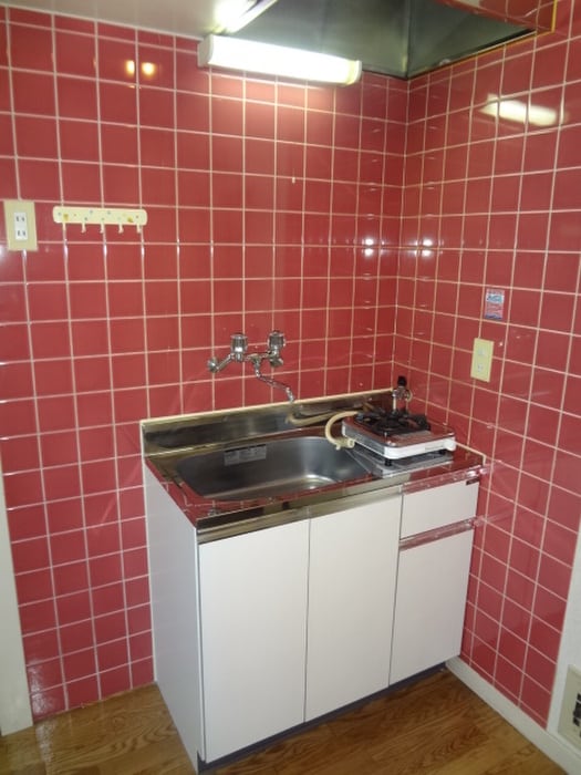 キッチン ヴァンベール高円寺