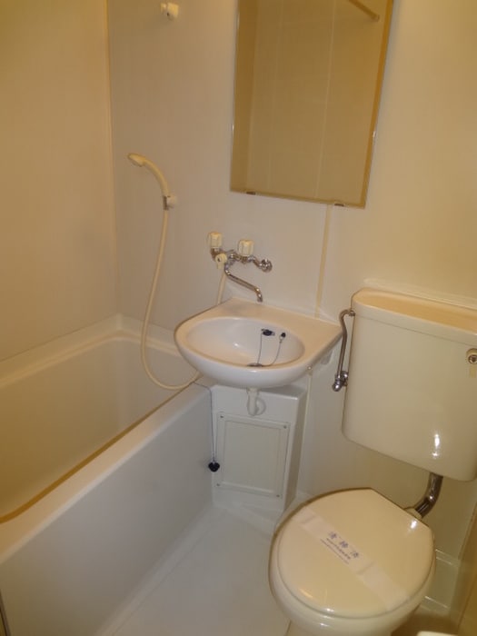 バス／シャワールーム等 ヴァンベール高円寺