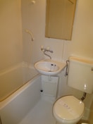 バス／シャワールーム等 ヴァンベール高円寺