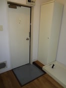 玄関 ヴァンベール高円寺