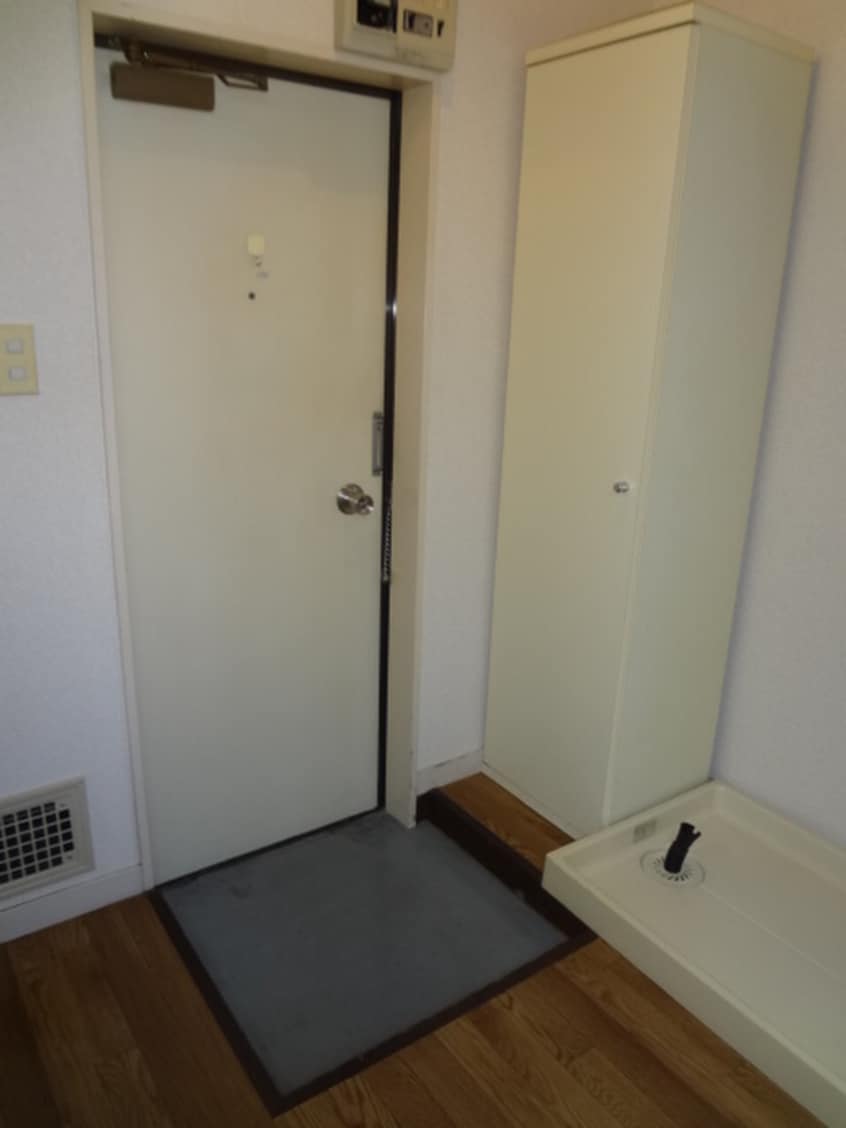 玄関 ヴァンベール高円寺