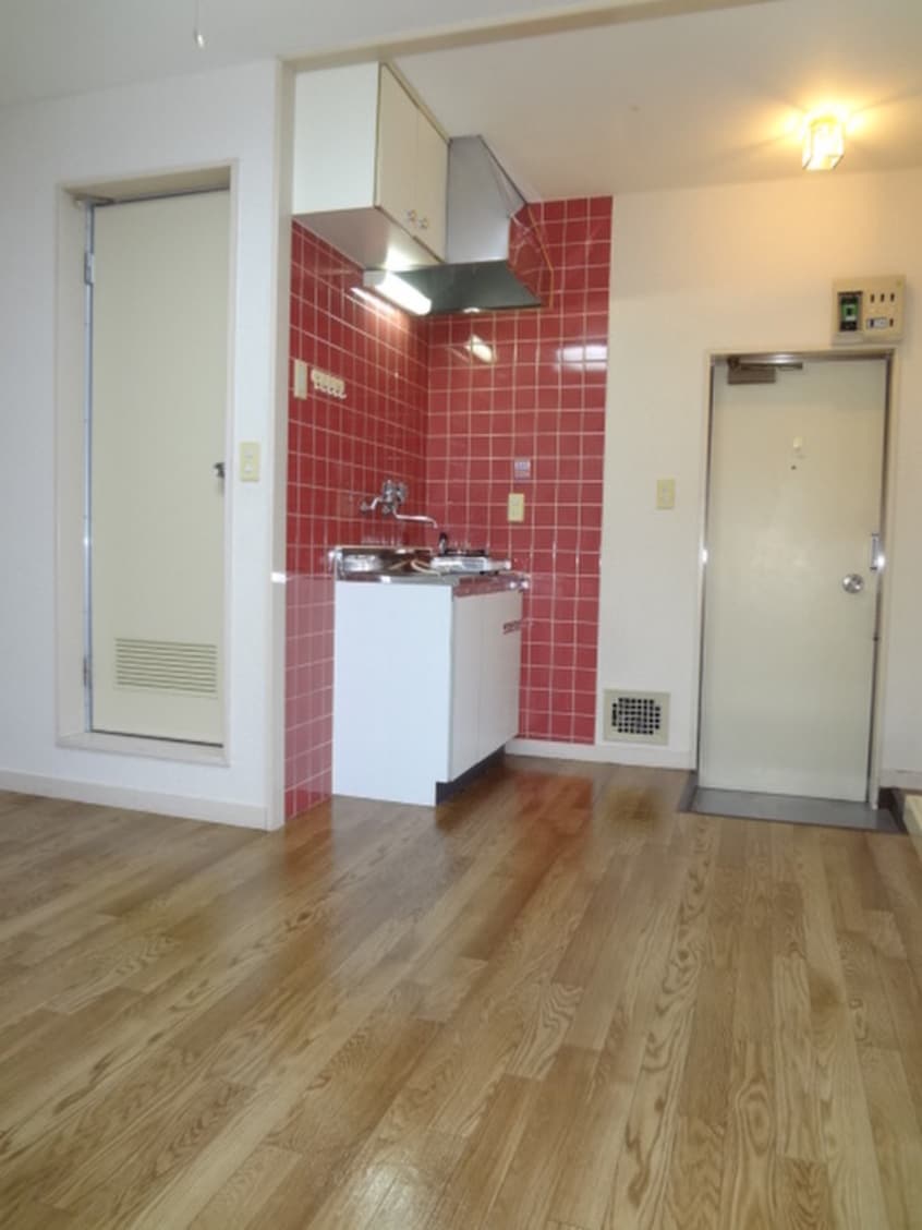 居室 ヴァンベール高円寺