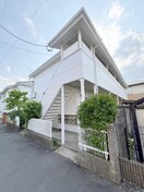 外観写真 コーポムラサキ