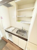 キッチン コーポムラサキ