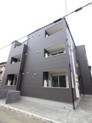 ジーメゾン見沼大和田アゼリアの外観