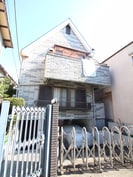 上井邸の外観