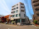プラーズ相模原Ⅱの外観