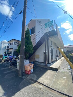 マ・ドミール東中野