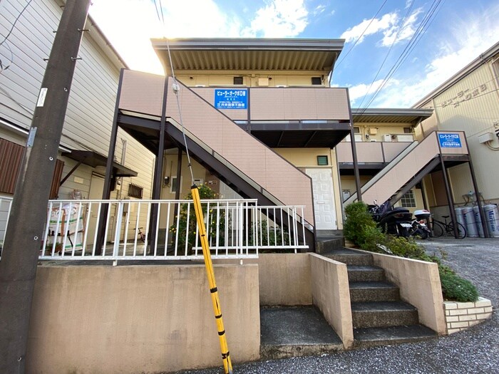 外観写真 ビューラー大久保Ｄ