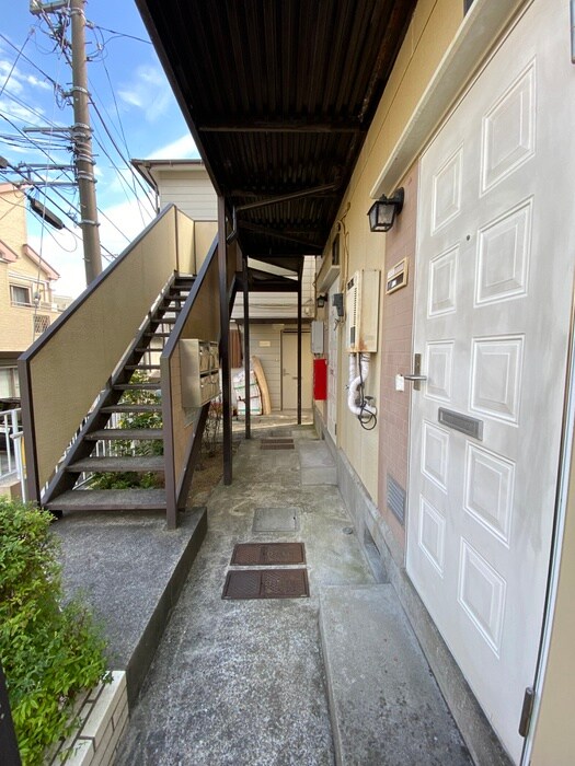 外観写真 ビューラー大久保Ｄ