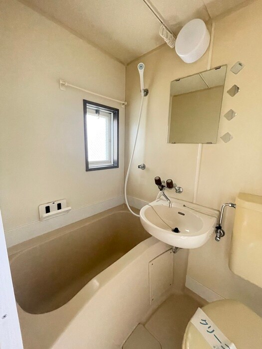 バス／シャワールーム等 ビューラー大久保Ｄ