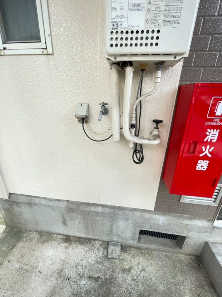 洗濯機置場 ビューラー大久保Ｄ