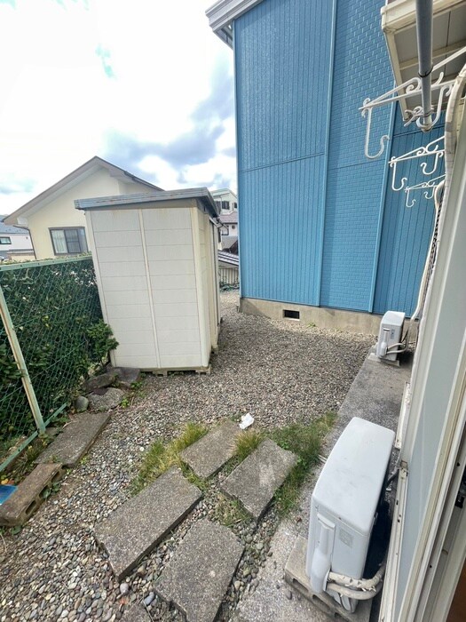 ベランダ・バルコニー ビューラー大久保Ｄ