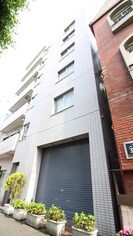 武田ビルの外観