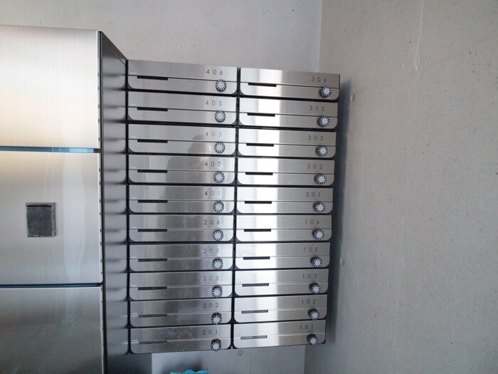 建物設備 シャンブル英美Ⅲ