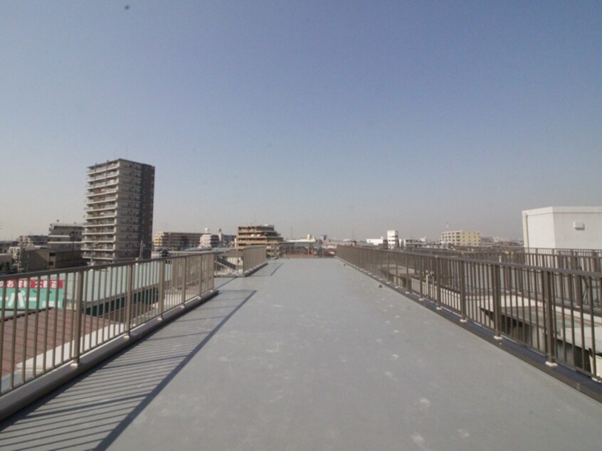 周辺環境 シャンブル英美Ⅲ