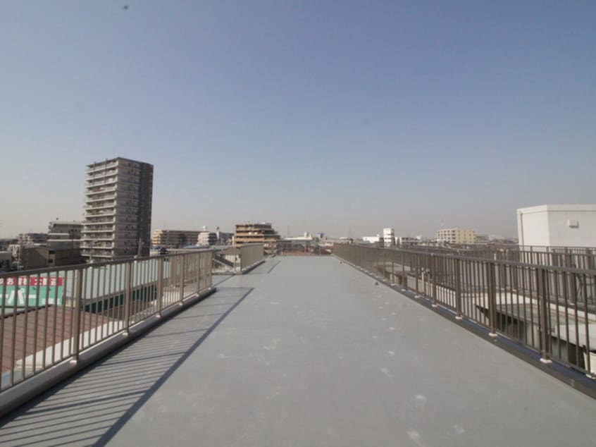 周辺環境 シャンブル英美Ⅲ